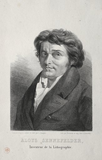 Aloys Senefelder