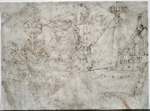 Navicella (recto)