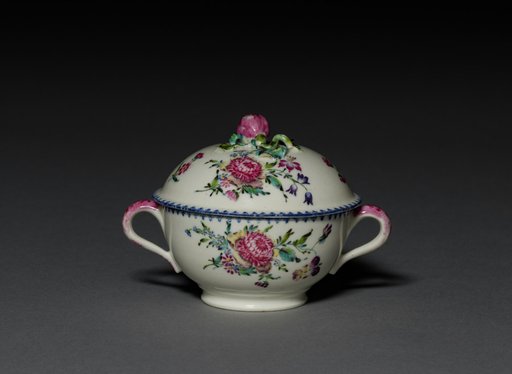 Covered Bowl (Écuelle)
