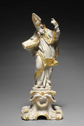 Bishop Saint