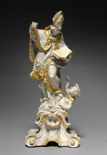 Bishop Saint