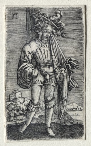 The Little Standard Bearer