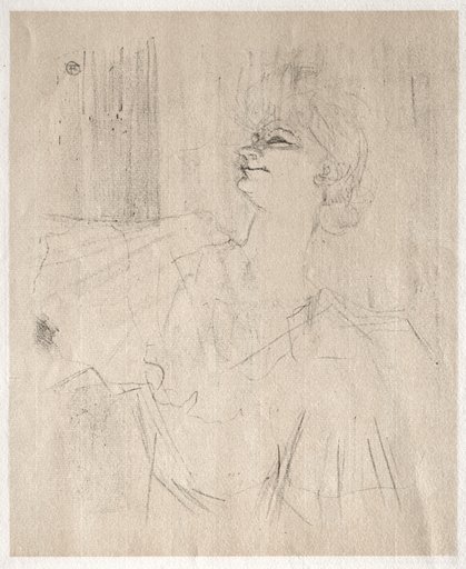 Yvette Guilbert: à Ménilmontant, de Bruant