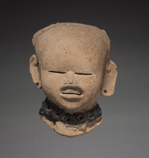 Smiling Head