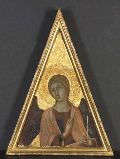 Pinnacle with Angel