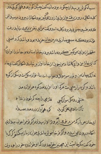 Tuti-Nama (Tales of a Parrot)