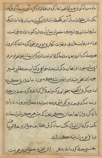 Tuti-Nama (Tales of a Parrot)