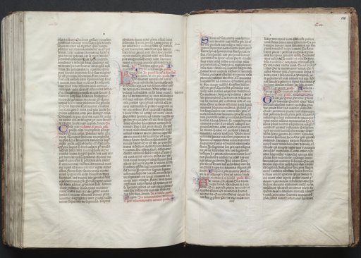 The Gotha Missal: Fol. 149v, Text