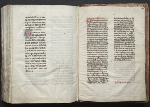 The Gotha Missal: Fol. 162v, Text