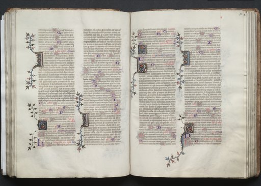 The Gotha Missal: Fol. 72r, Text