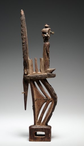 Headdress (chi wara)