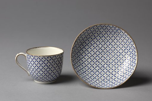 Cup and Saucer