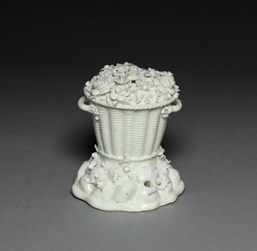 Potpourri Vase with Cover