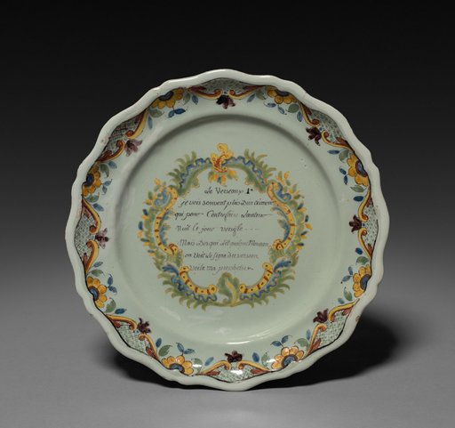 Plate