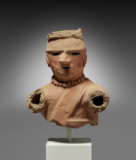 Haniwa Figure of a Female