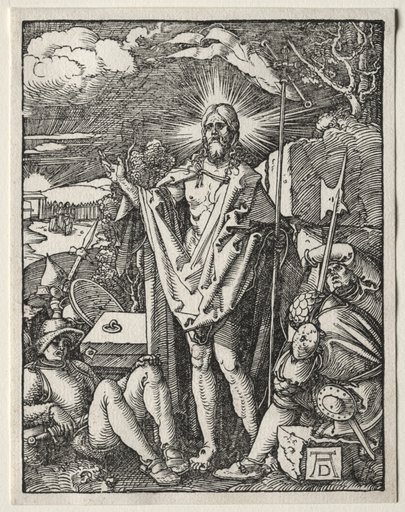 The Small Passion: The Resurrection