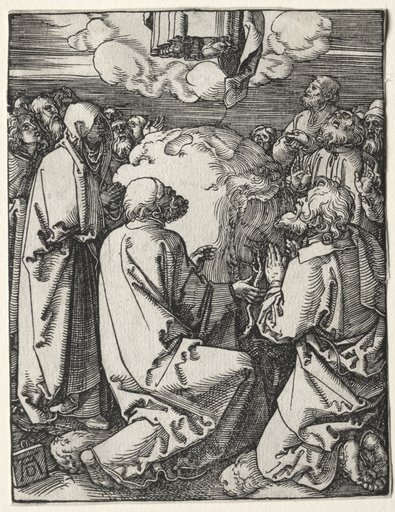 The Small Passion: The Ascension