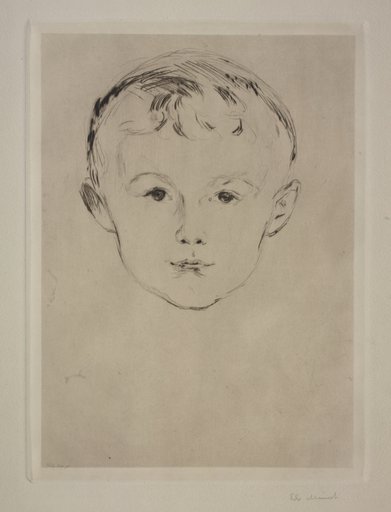 From Max Linde's House: Theodor Linde