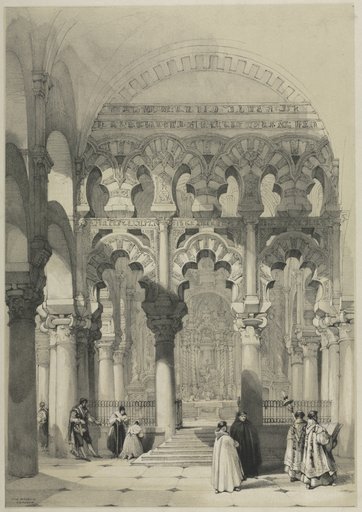 The Mosque, Córdoba