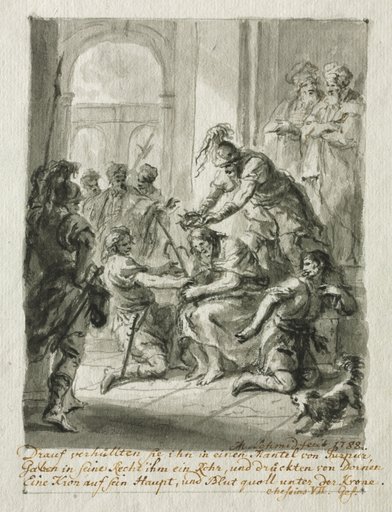 Christ Crowned with Thorns