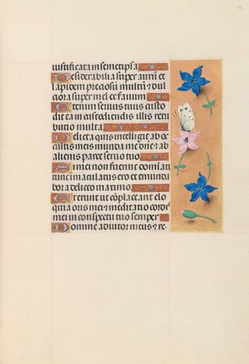 Hours of Queen Isabella the Catholic, Queen of Spain: Fol. 102r