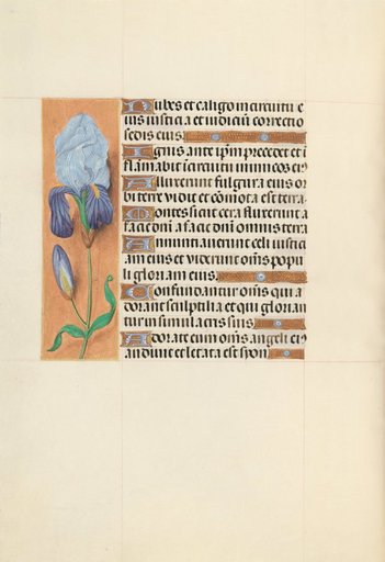 Hours of Queen Isabella the Catholic, Queen of Spain: Fol. 108v