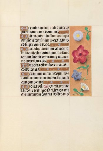 Hours of Queen Isabella the Catholic, Queen of Spain: Fol. 109r