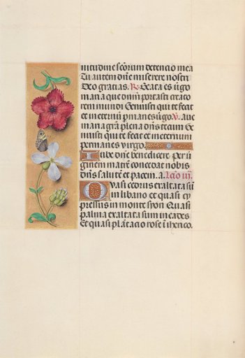 Hours of Queen Isabella the Catholic, Queen of Spain: Fol. 111v