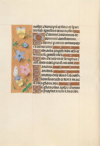 Hours of Queen Isabella the Catholic, Queen of Spain: Fol. 112v