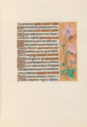 Hours of Queen Isabella the Catholic, Queen of Spain: Fol. 113r