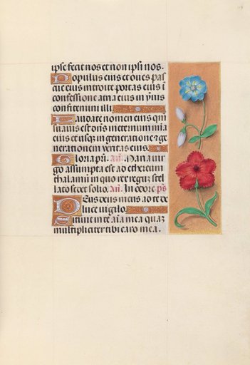 Hours of Queen Isabella the Catholic, Queen of Spain: Fol. 117r