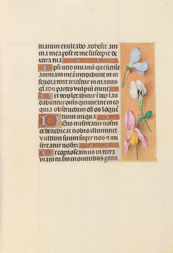 Hours of Queen Isabella the Catholic, Queen of Spain: Fol. 118r