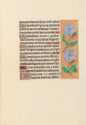 Hours of Queen Isabella the Catholic, Queen of Spain: Fol. 120r