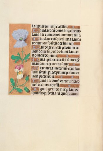 Hours of Queen Isabella the Catholic, Queen of Spain: Fol. 120v