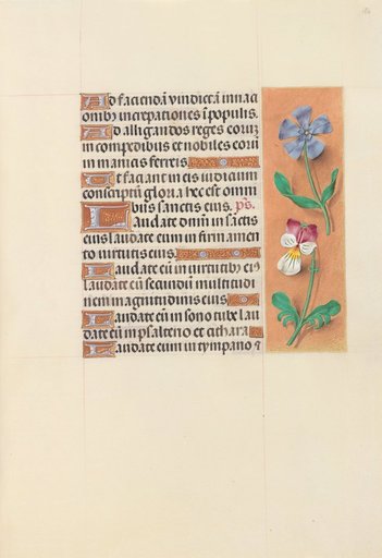 Hours of Queen Isabella the Catholic, Queen of Spain: Fol. 122r