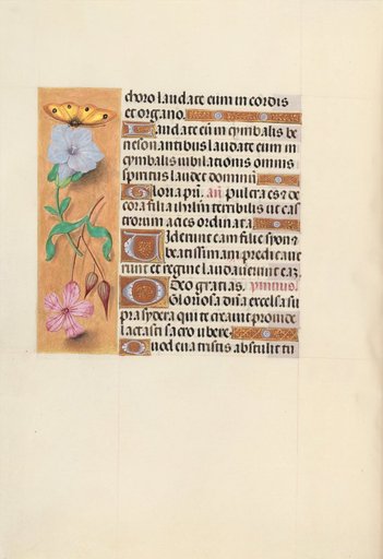 Hours of Queen Isabella the Catholic, Queen of Spain: Fol. 122v