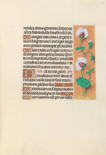 Hours of Queen Isabella the Catholic, Queen of Spain: Fol. 123r