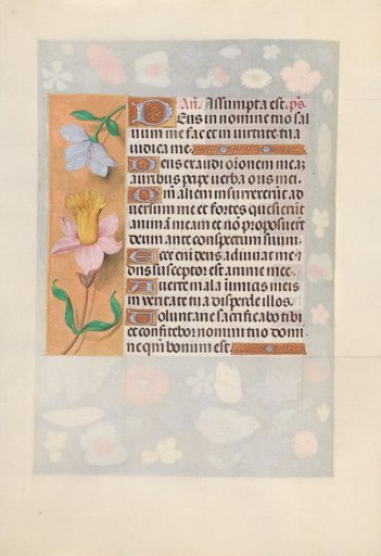 Hours of Queen Isabella the Catholic, Queen of Spain: Fol. 127v