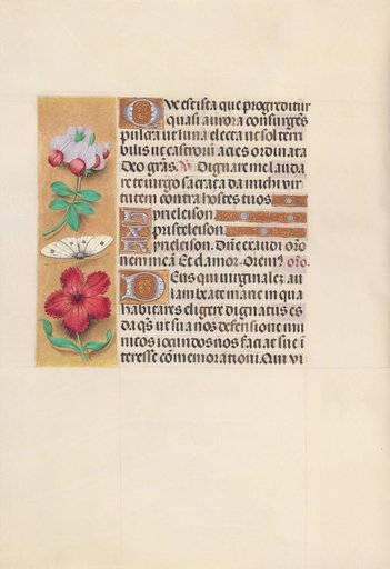 Hours of Queen Isabella the Catholic, Queen of Spain: Fol. 129v