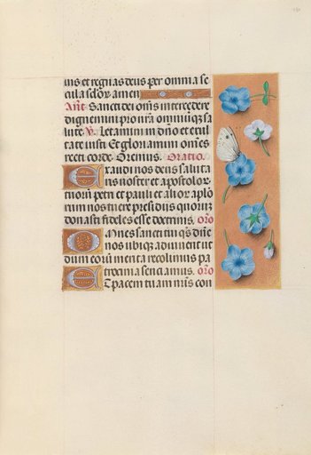 Hours of Queen Isabella the Catholic, Queen of Spain: Fol. 130r