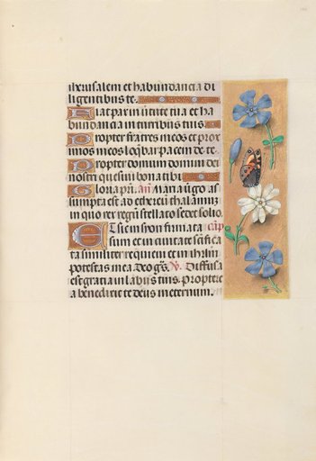 Hours of Queen Isabella the Catholic, Queen of Spain: Fol. 134r