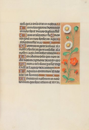Hours of Queen Isabella the Catholic, Queen of Spain: Fol. 138r