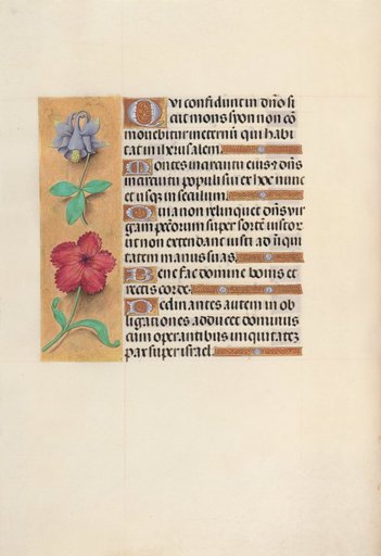 Hours of Queen Isabella the Catholic, Queen of Spain: Fol. 138v