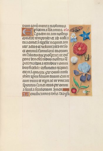 Hours of Queen Isabella the Catholic, Queen of Spain: Fol. 140r