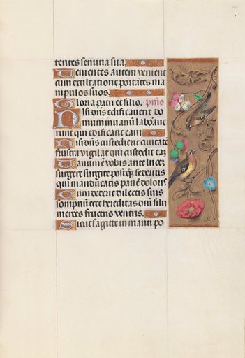 Hours of Queen Isabella the Catholic, Queen of Spain: Fol. 143r