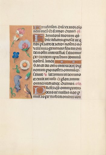 Hours of Queen Isabella the Catholic, Queen of Spain: Fol. 144v