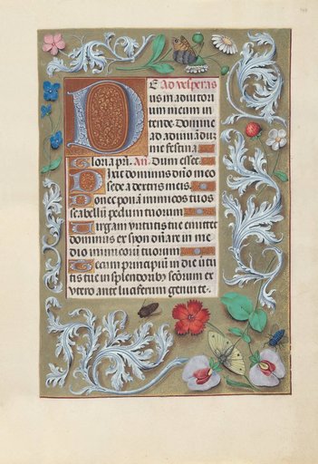 Hours of Queen Isabella the Catholic, Queen of Spain: Fol. 147r