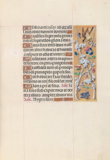 Hours of Queen Isabella the Catholic, Queen of Spain: Fol. 148r