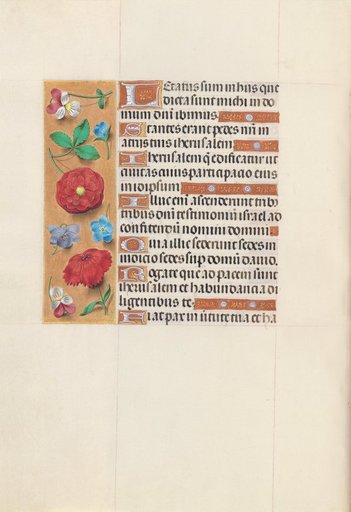 Hours of Queen Isabella the Catholic, Queen of Spain: Fol. 148v