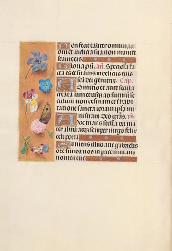 Hours of Queen Isabella the Catholic, Queen of Spain: Fol. 150v